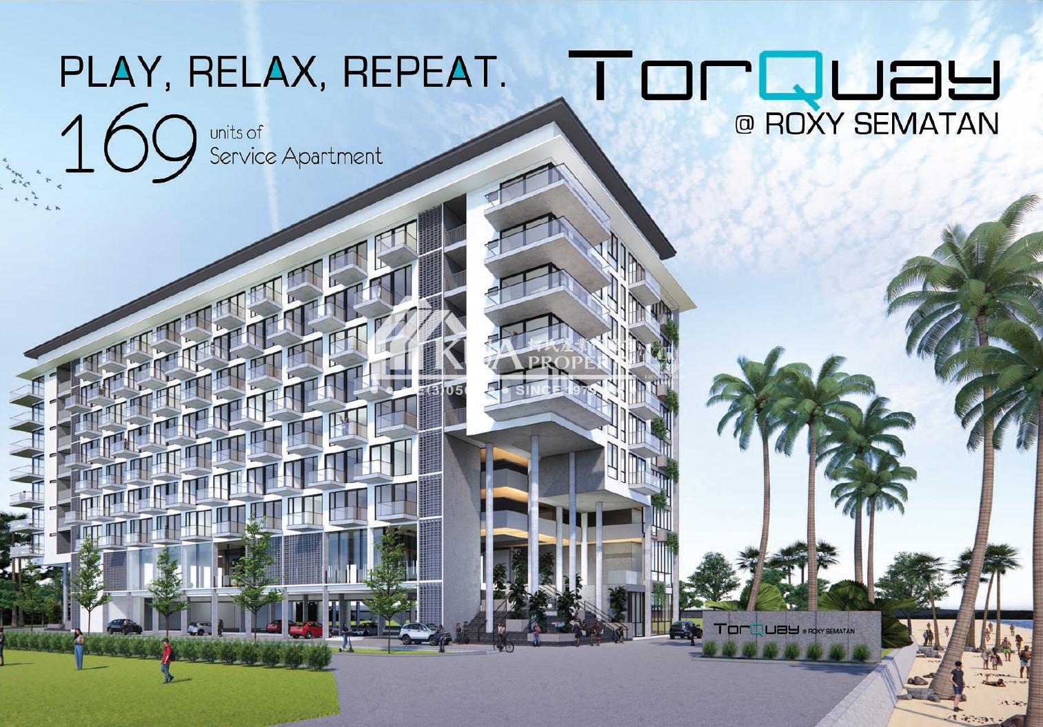 Roxy Sematan TorQuay Apartment For Sale!