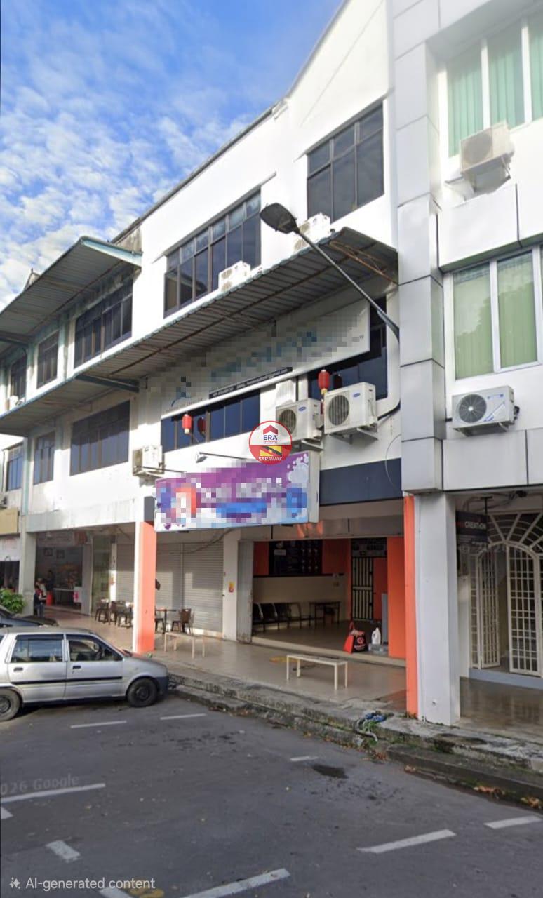 For Rent! Ground Floor Intermediate Shoplot @ Sungai Maong
